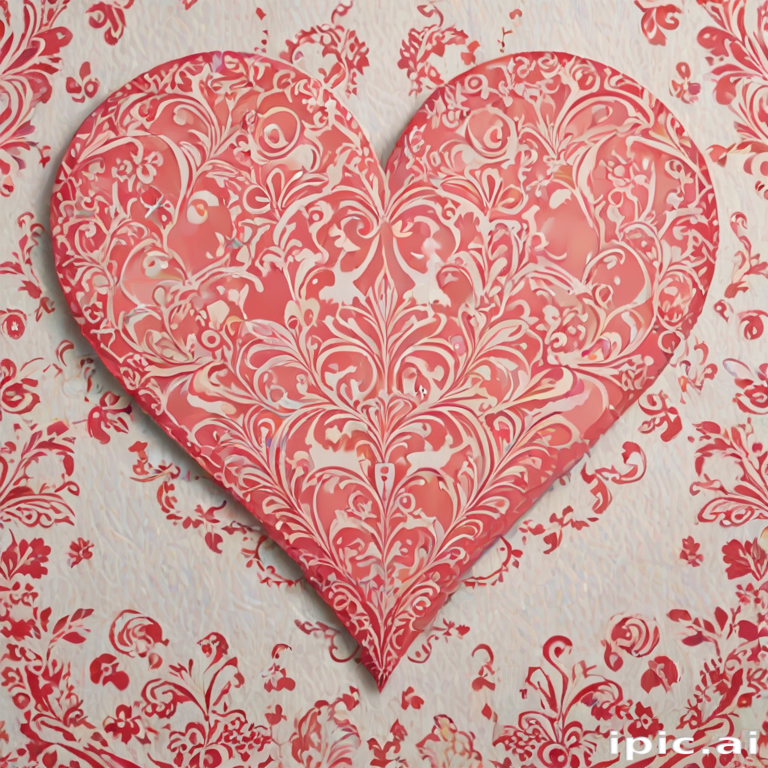 wallpaper on heart
