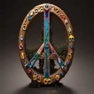 peace sign