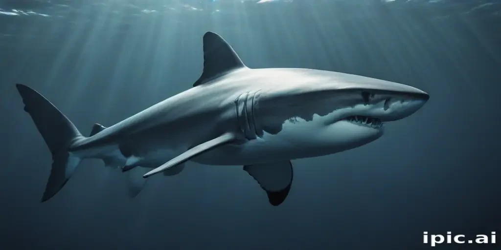 shark iphone wallpaper