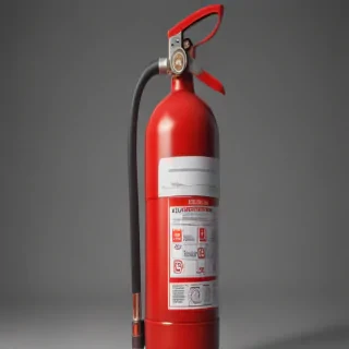 fire extinguisher png