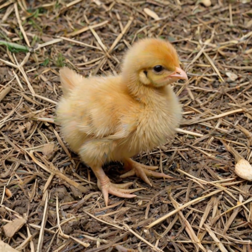 baby chicken