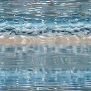 water transparent background