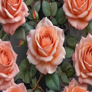 rose aesthetic wallpaper