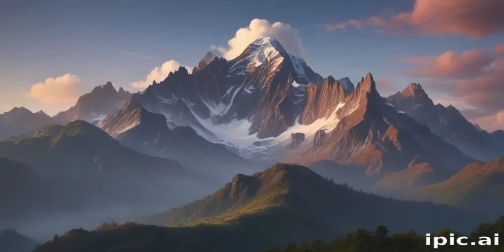 mountain png