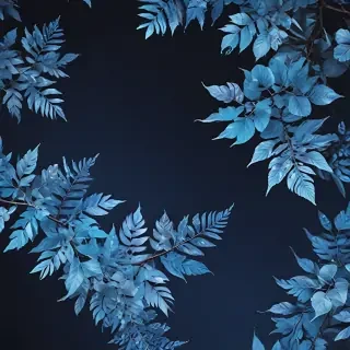 blue aesthetic backgrounds