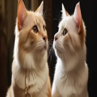 cat dog
