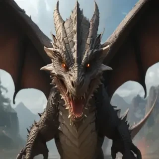 dragons png