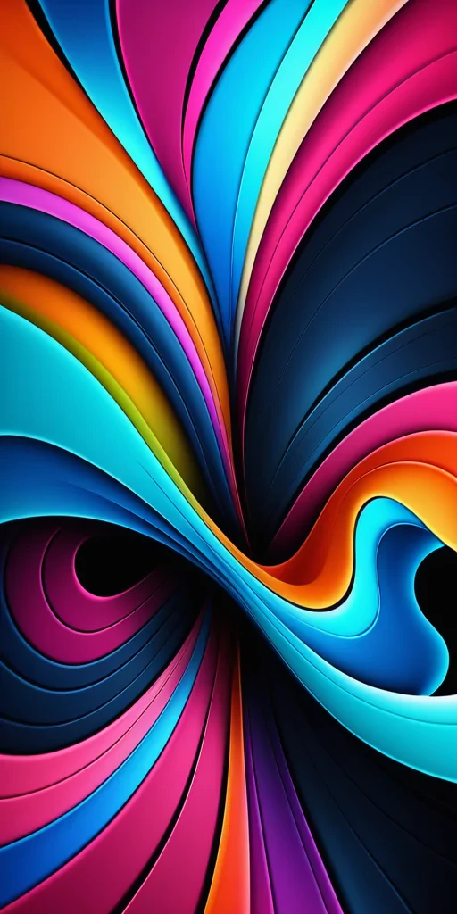 abstract art wallpaper for iphone