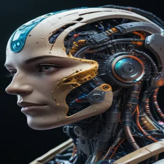 artificial intelligence wallpaper