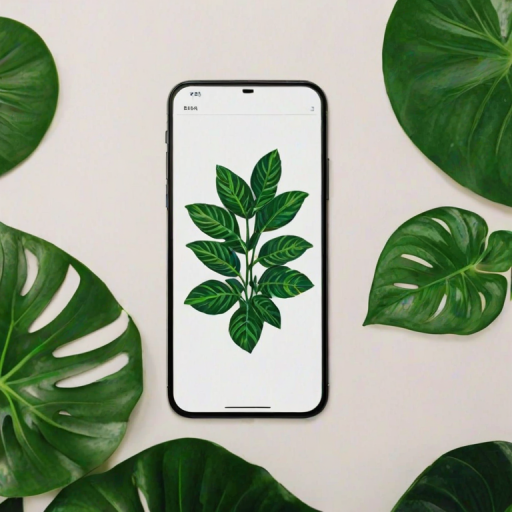 plant phone wallpaper