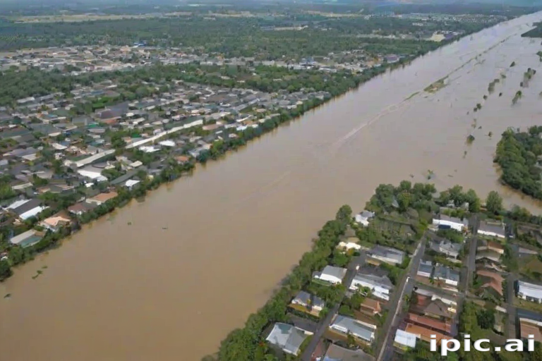 pic of a flood