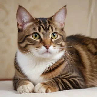 california spangled cat breed