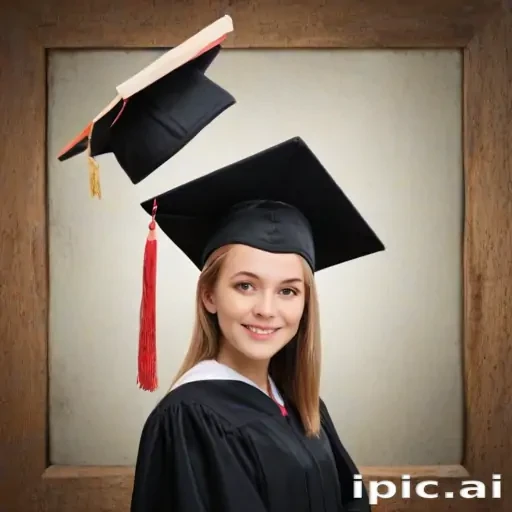 graduation hat png