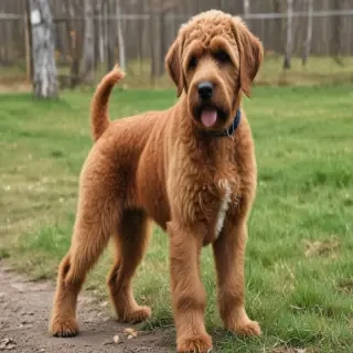 boxerdoodle dog breed