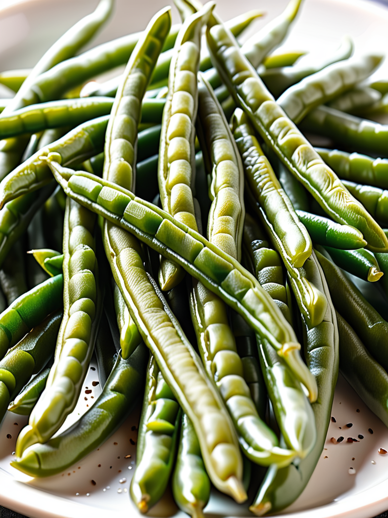 french cut green beans frozen