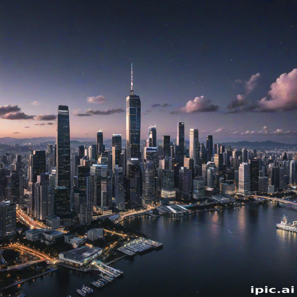 cityscape png