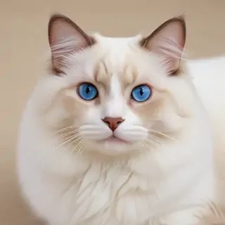 ragdoll cat breed