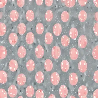 polka dots transparent