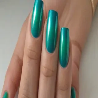 blue green gradient