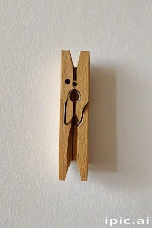 clothespin