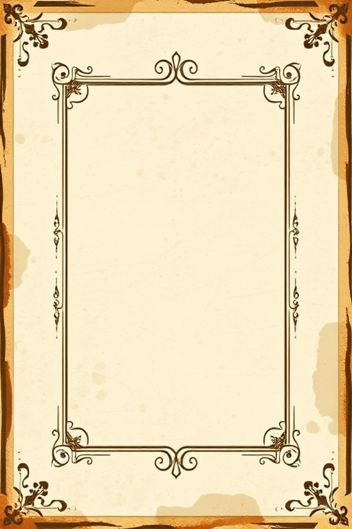 vintage frames png