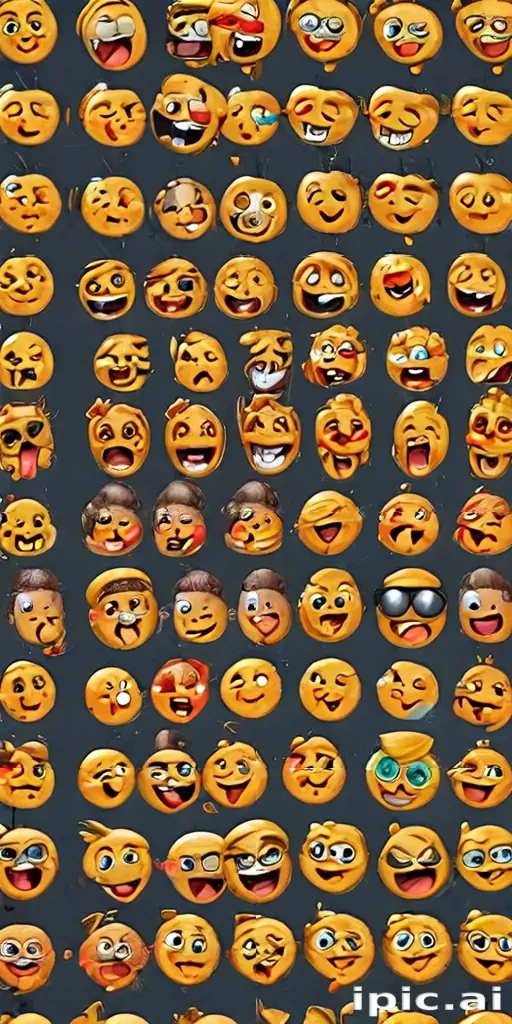 emoji clip art