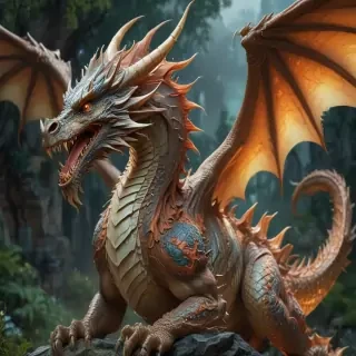 dragon wallpaper