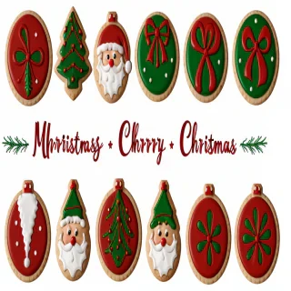 christmas cookie clip art free