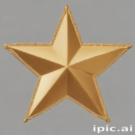 gold star png transparent