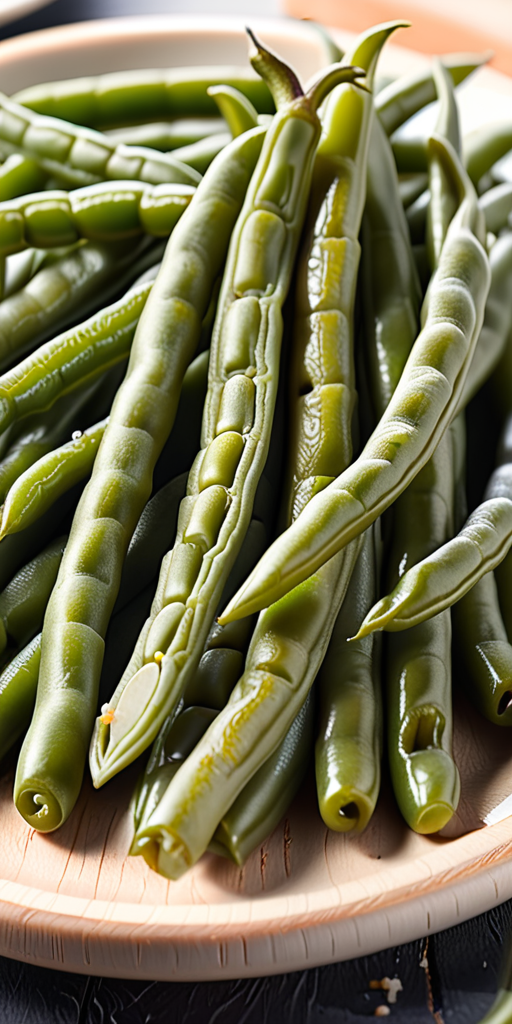 french cut green beans frozen