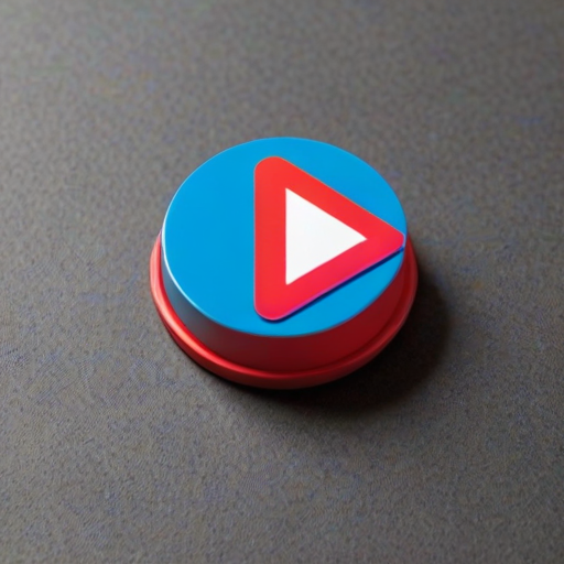 play button