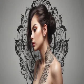 tattoo design png