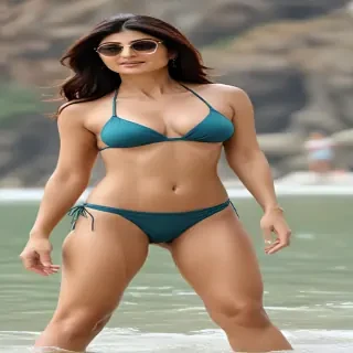 shilpa shetty in bikini