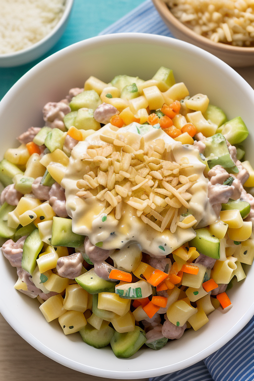ono hawaiian mac salad recipe