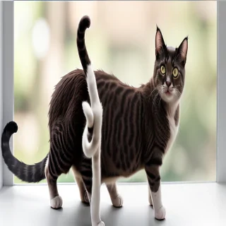 cat transparent image