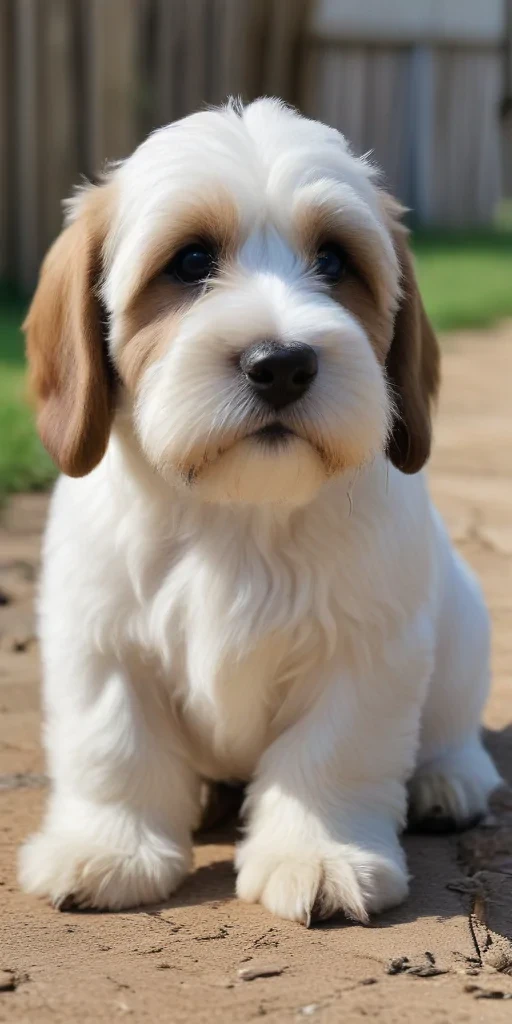 petit basset griffon vendeen
