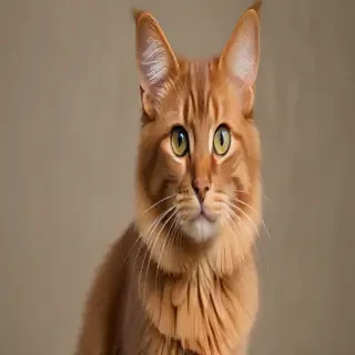 somali cat breed