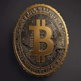 bitcoin logo
