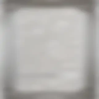 silver picture frame png