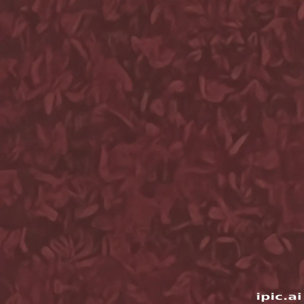 maroon aesthetic