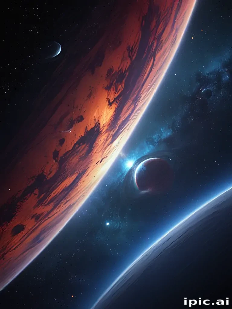 iphone space wallpapers 4k