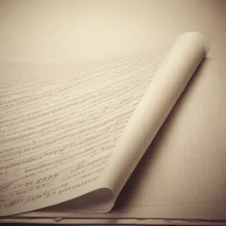 line paper background