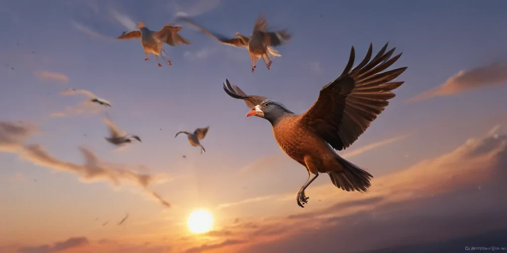 png birds flying