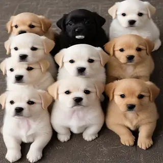 puppies for backgrounds