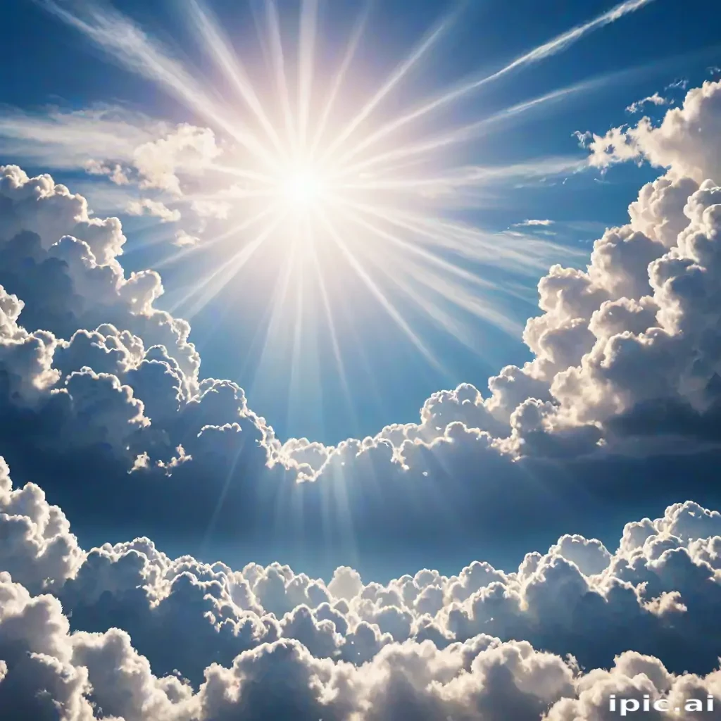 heaven background png