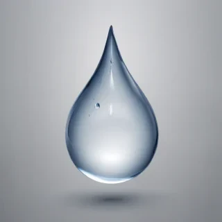 water droplet clip art