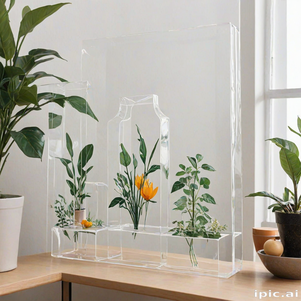 transparent illustrations