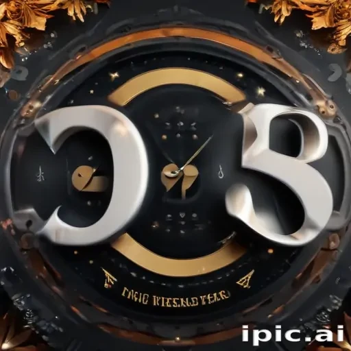 new year countdown