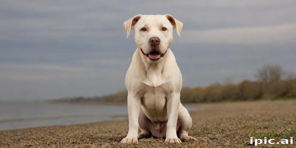 labrabull dog breed