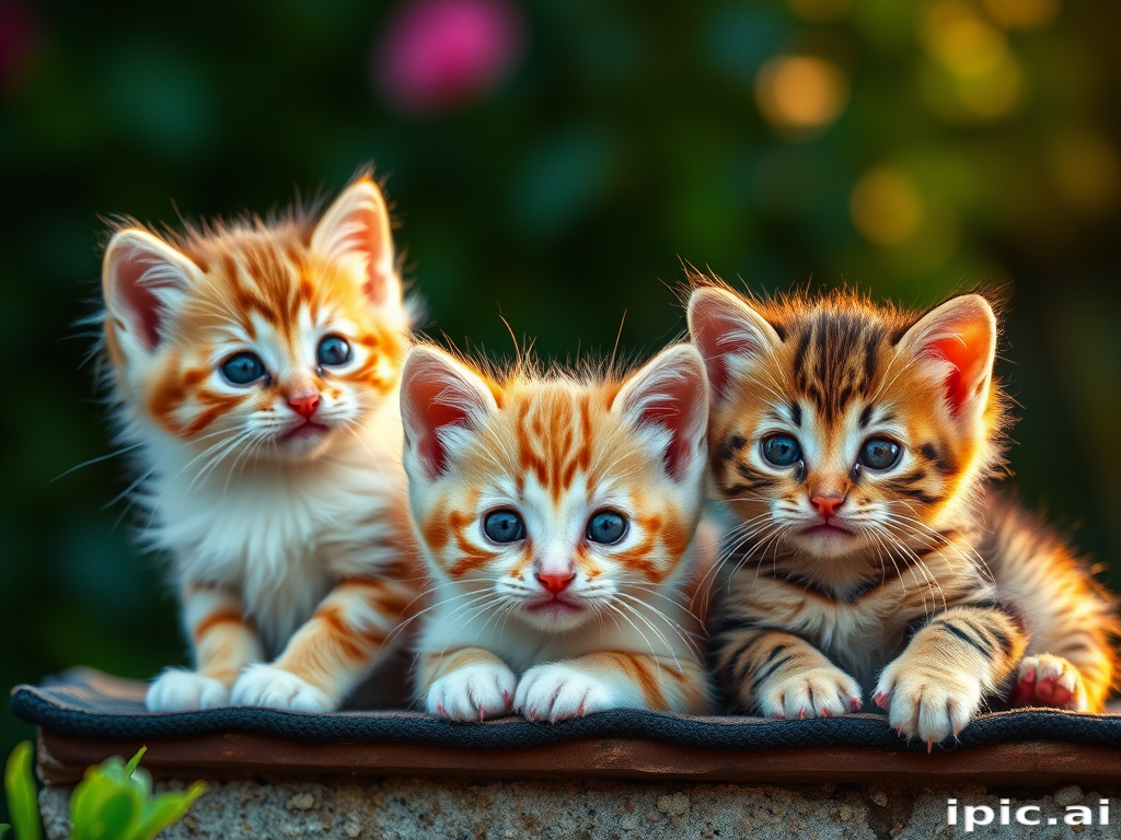 kittens wallpaper